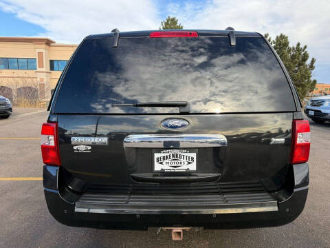 2014 Ford Expedition EL Limited