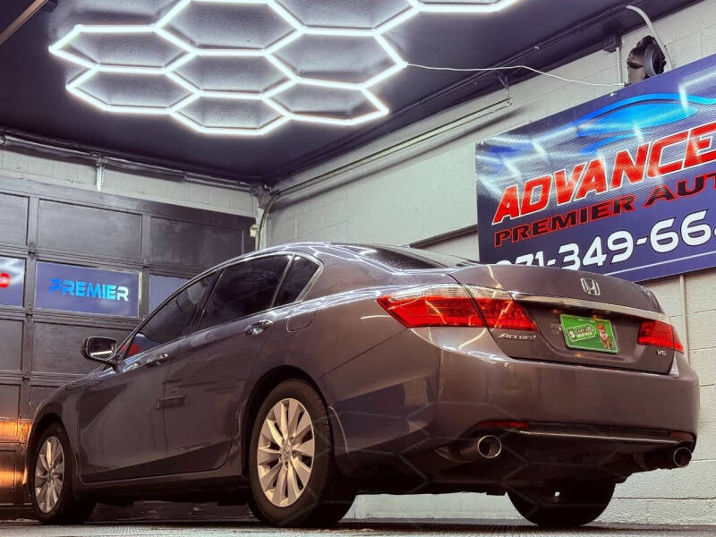 2014 Honda Accord EX-L V6