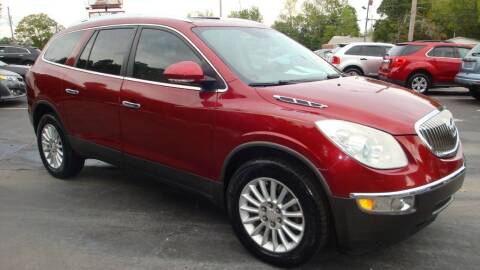 2010 Buick Enclave for sale at Glory Motors in Rock Hill SC