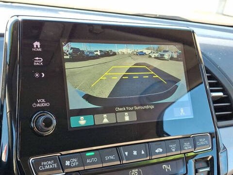 2022 Honda Odyssey EX-L