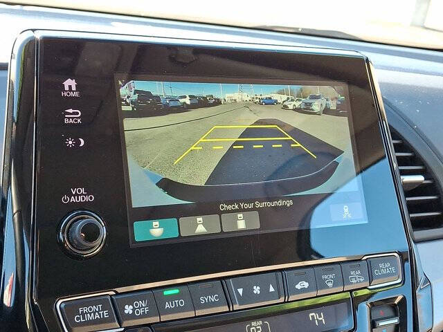 2022 Honda Odyssey EX-L