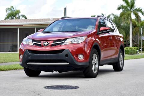 2015 Toyota RAV4 for sale at NOAH AUTO SALES in Hollywood FL