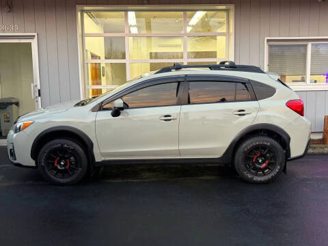 2017 Subaru Crosstrek 2.0i Premium