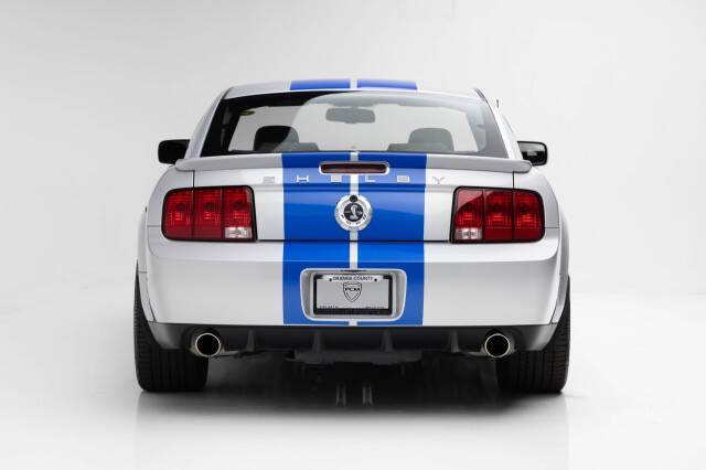 2008 Ford Shelby GT500