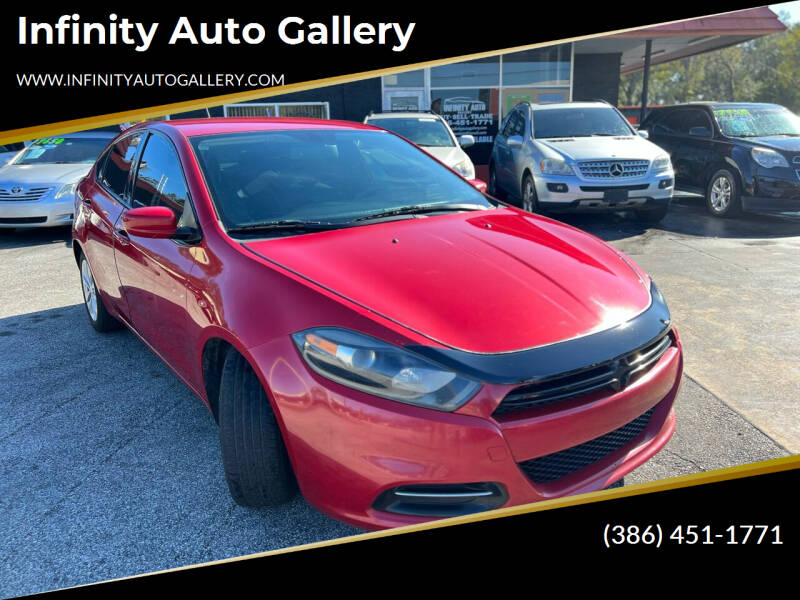 2014 Dodge Dart for sale at Infinity Auto Gallery in Daytona Beach FL