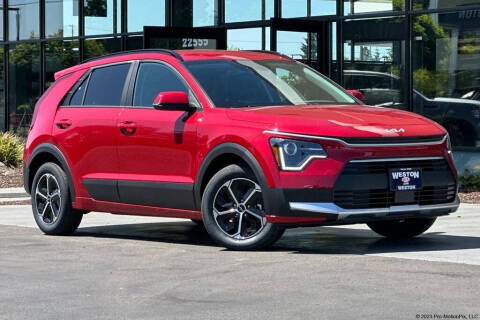 2026 Kia Niro EX