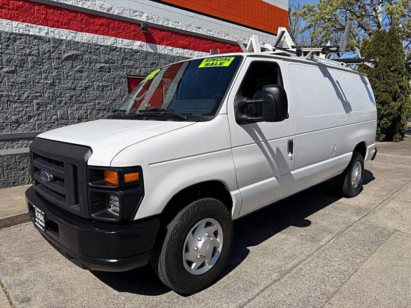2013 Ford E-Series E-250