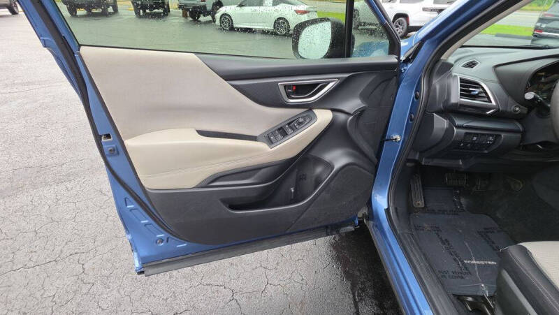 2023 Subaru Forester