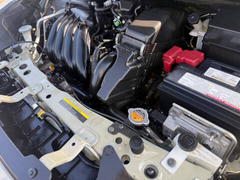 2012 Nissan Versa