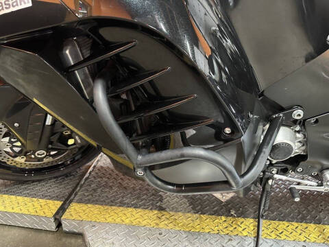 2014 Kawasaki Concours™14 ABS
