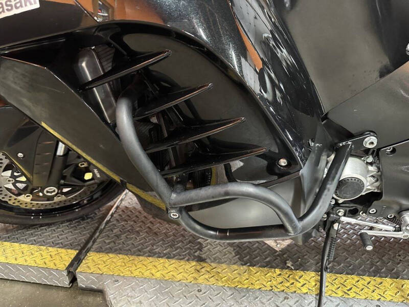 2014 Kawasaki Concours™14 ABS