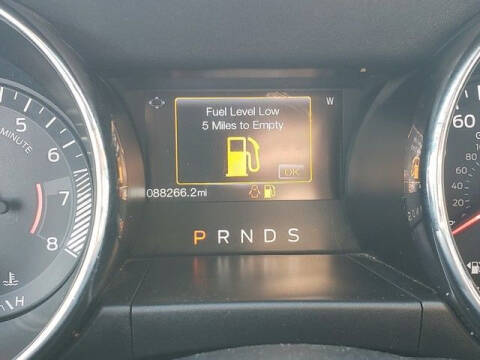 2016 Ford Mustang V6