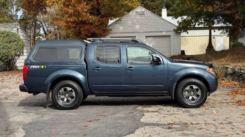 2015 Nissan Frontier