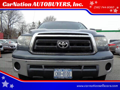 2010 Toyota Tundra for sale at CarNation AUTOBUYERS Inc. in Rockville Centre NY