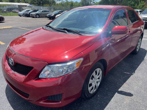 2009 Toyota Corolla for sale at Oasis Park and Sell #2 in Tomball TX