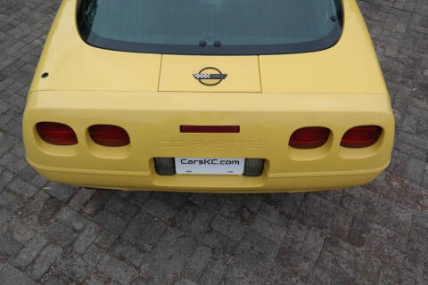 1992 Chevrolet Corvette