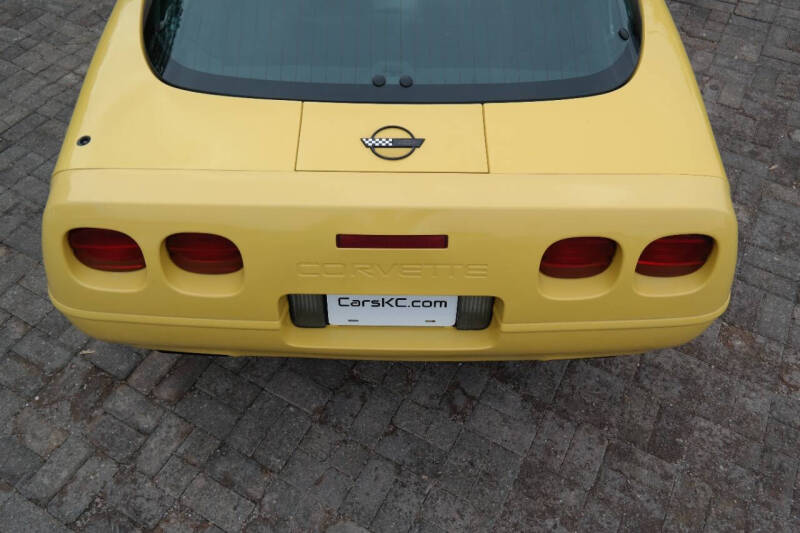 1992 Chevrolet Corvette