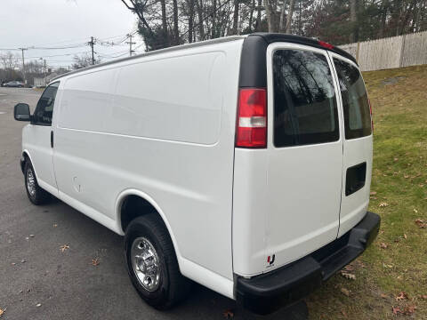 2017 Chevrolet Express 2500