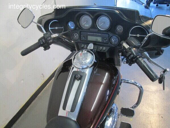 2011 Harley-Davidson Tri Glide Ultra