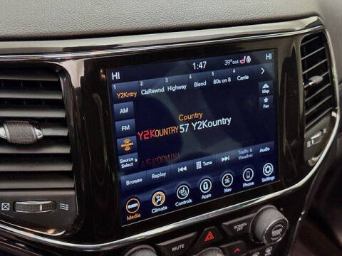 2021 Jeep Grand Cherokee Overland