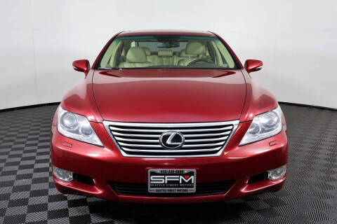 2011 Lexus LS 460 L
