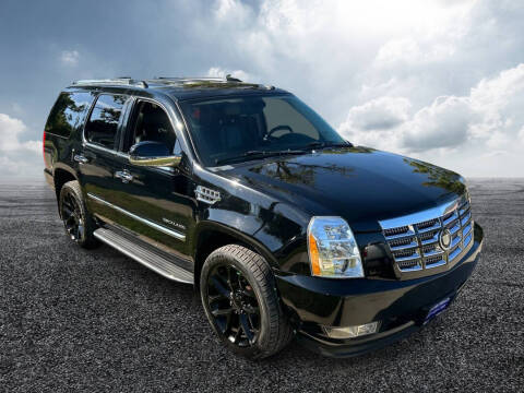 2011 Cadillac Escalade