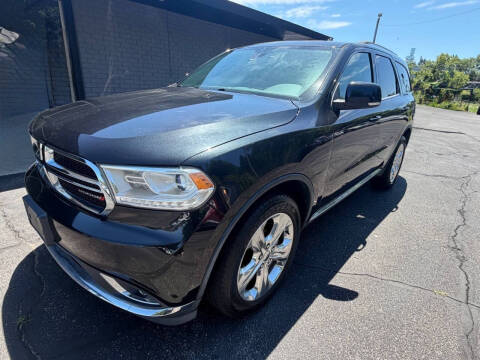 2016 Dodge Durango Limited