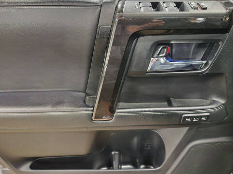 2021 Toyota 4Runner Nightshade Edition