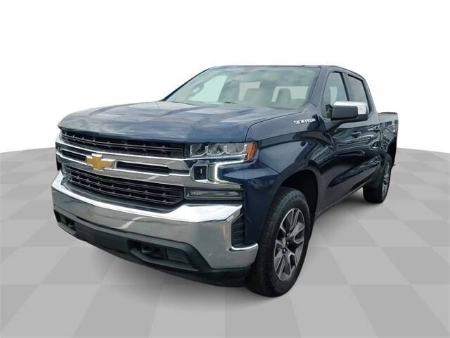 2022 Chevrolet Silverado 1500 Limited for sale at Bowman Auto Center in Clarkston, MI