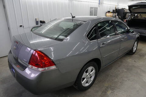 2007 Chevrolet Impala LT