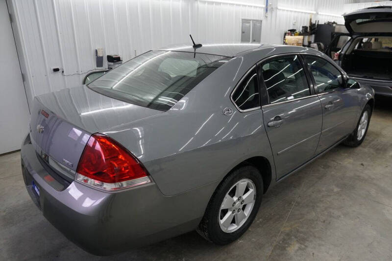 2007 Chevrolet Impala LT