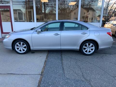 2009 Lexus ES 350 for sale at O'Connell Motors in Framingham MA