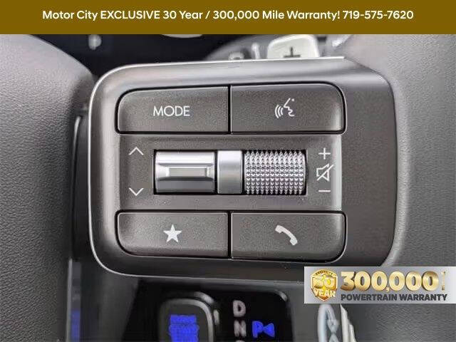 2026 Hyundai Palisade SEL Premium