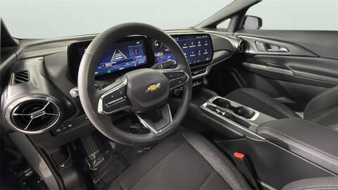 2026 Chevrolet Equinox EV LT 1