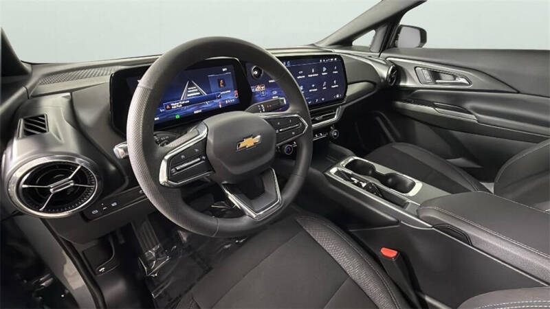 2026 Chevrolet Equinox EV LT 1