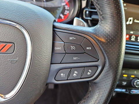 2022 Dodge Durango GT Plus