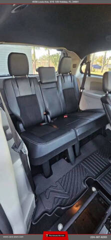 2020 Dodge Grand Caravan SXT