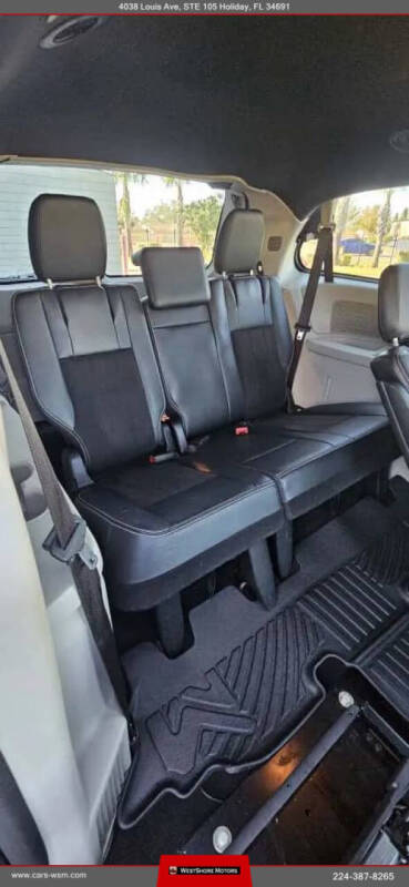 2020 Dodge Grand Caravan SXT