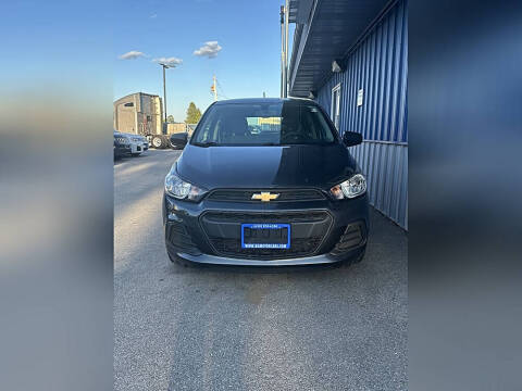 2017 Chevrolet Spark LS CVT