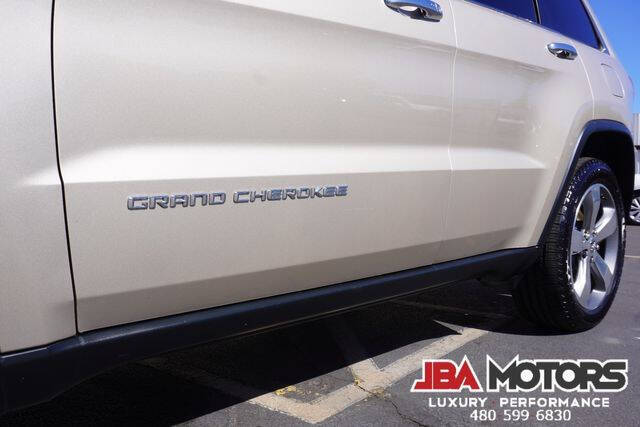 2014 Jeep Grand Cherokee Limited