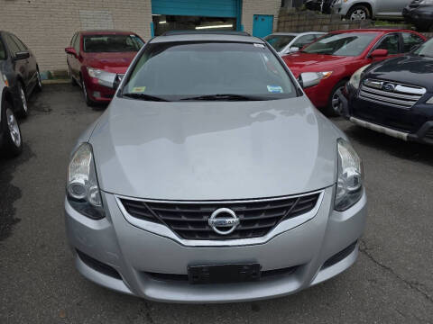 2013 Nissan Altima 2.5 S