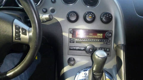 2007 Pontiac Solstice