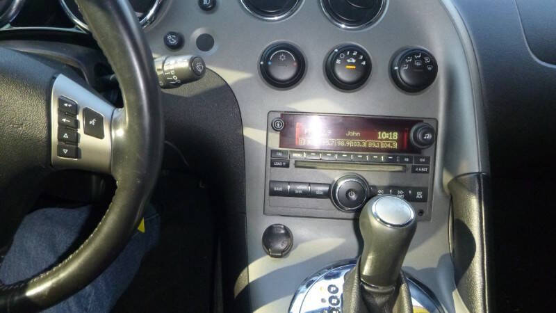 2007 Pontiac Solstice