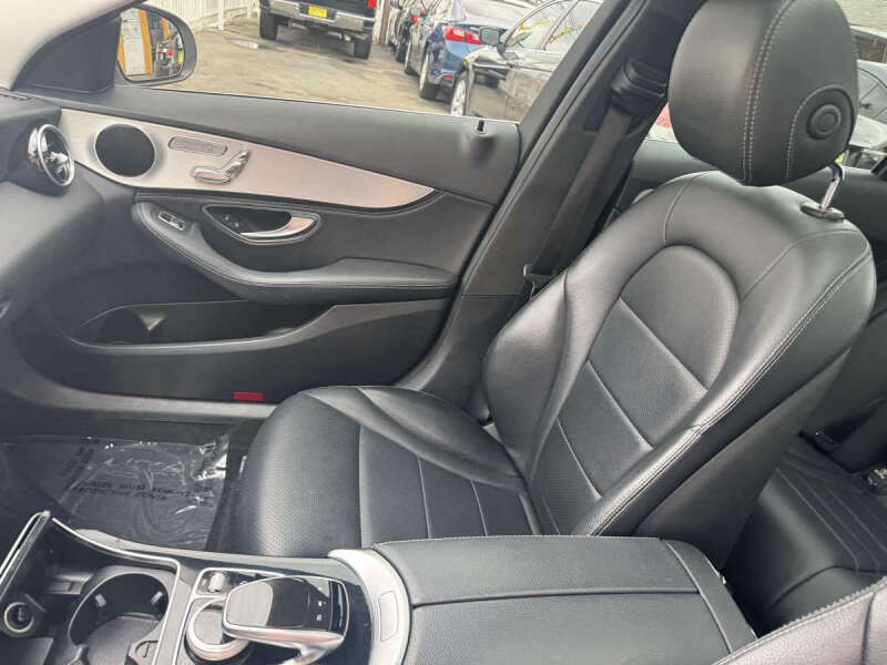 2016 Mercedes-Benz C-Class C 300 Luxury 4MATIC