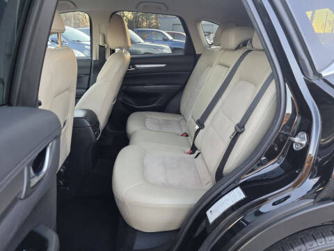 2019 Mazda CX-5 Touring