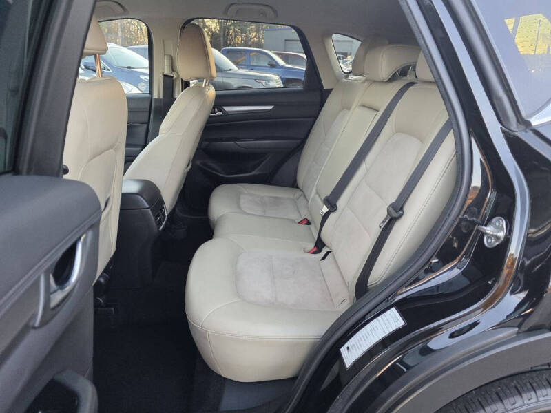 2019 Mazda CX-5 Touring