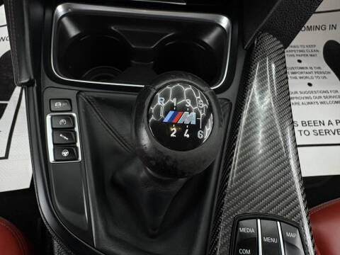 2018 BMW M4