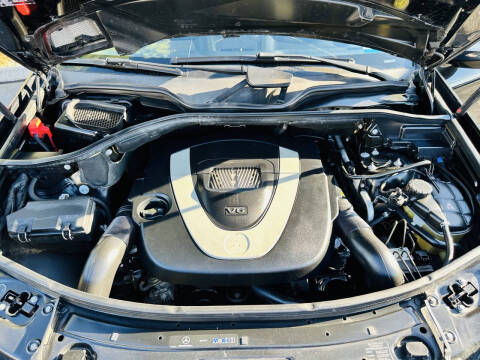 2009 Mercedes-Benz M-Class ML 350