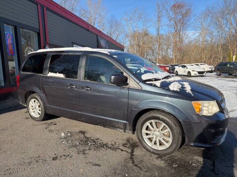 2014 Dodge Grand Caravan SXT