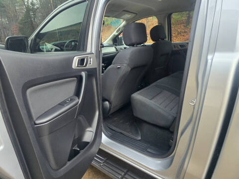 2020 Ford Ranger XLT